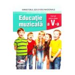 Educatie muzicala - Clasa 5 - Anca Toader, Valentin Moraru