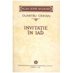Invitatie in iad - Dumitru Crihan