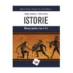 Istorie - Clasa 5 - Manual + CD - Bogdan Teodorescu, Cristina Hornoiu