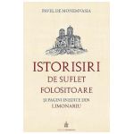 Istorisiri de suflet folositoare si pagini inedite din Limonariu - Pavel de Monemvasia