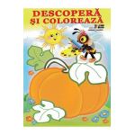 Legume - Descopera si coloreaza