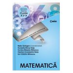 Matematica - Clasa 5 - Manual + CD - Radu Gologan, Camelia Elena Neta