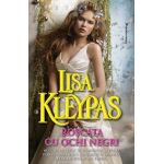 Roscata cu ochi negri - Lisa Kleypas