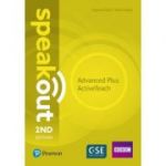 Speakout Advanced Plus 2nd Edition Active Teach