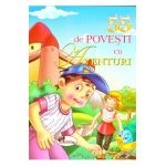 55 de povesti cu aventuri