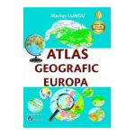 Atlas geografic Europa - Marius Lungu