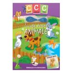 Copiii creeaza carti: Invata despre animale