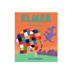 Elmer si strainul - David McKee