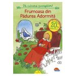 Frumoasa din Padurea Adormita. Da culoare povestilor!