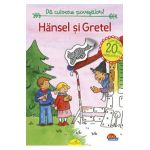 Hansel si Gretel. Da culoare povestilor!