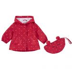Jacheta copii Chicco, rosu, 87733-64MFCO