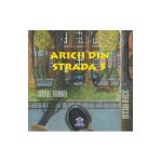 Aricii din strada 5: Scoala aricilor - Gabriel Poenaru
