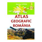 Atlas geografic Romania - Marius Lungu