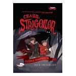 Ceasul Strigoilor - Cutitul Vampirilor - Jack Henseleit
