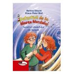 Detectivii de la Marea Nordului. Secretul scheletului de balena - Bettina Goschl, Klaus-Peter Wolf