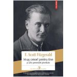 M-as omori pentru tine si alte povestiri pierdute - F. Scott Fitzgerald