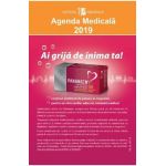 Agenda medicala 2019 - Cristina Daniela Marineci, Cornel Chirita