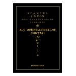Ale dumnezeiestilor cantari iubirile - Sfantul Simeon