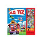 Alo, 112. Carte cu sunete - Inesa Tautu