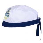 Bandana copii Chicco Boliver, Alb, 16240-64MC