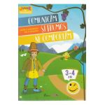 Comunicam si frumos ne comportam 3-4 ani (Limba si comunicare, Om si societate)