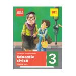Educatie civica - Clasa 3 - Caiet de lucru - Tudora Pitila, Cleopatra Mihailescu