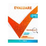 Evaluare. 15 teste matematica. 16 teste romana - Clasa 4 - Aurelia Barbulescu