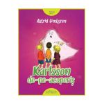 Karlsson de-pe-acoperis - Astrid Lindgren