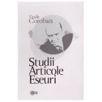 Studii. Articole. Eseuri - Vasile Coroban
