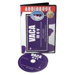 Audiobook. Vaca mov - Seth Godin