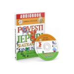 CD Povesti cu iepuri si alte animale din jungla - Sanda Socoliuc