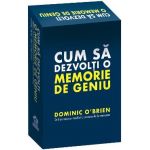 Cum sa dezvolti o memorie de geniu - Dominic O'Brien