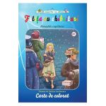 Fetita cu chibrituri. Povestile copilariei - Carte de colorat