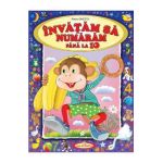 Invatam sa numaram pana la 10 - Petru Ghetoi