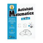 Activitati matematice 3-4 ani - Nicoleta Samarescu