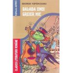 Balada unui greier mic - George Toparceanu