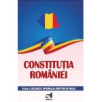 Constitutia Romaniei. Include si Declaratia Universala a drepturilor omului