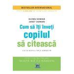 Cum sa iti inveti copilul sa citeasca - Glenn Doman, Janet Doman