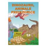 Dinozaurii, animale preistorice - jetoane