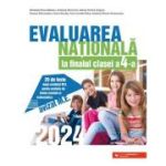 Evaluarea Nationala 2024 la finalul clasei a 4-a. 20 de teste - Mirabela Elena Baleanu