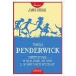 Familia Penderwick: Poveste de vara cu patru surori, doi iepuri si un baiat foarte interesant - Jeanne Birdsall