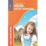 Heidi, fetita muntilor - Johanna Spyri