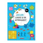 Jocuri logice si de antrenament 9 ani+