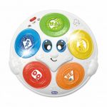 Jucarie educativa muzicala Chicco Harry Toba Fericita, 6-36 luni