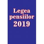 Legea pensiilor 2019