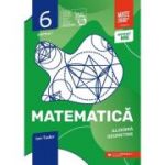 Matematica. Algebra, Geometrie. Caiet de lucru. 2024 Clasa a 6-a. Initiere. Partea I - Ion Tudor