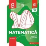 Matematica. Algebra, geometrie. Caiet de lucru. 2024 Clasa a 8-a. Initiere. Partea I - Ion Tudor