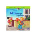Max merge la scoala - Christian Tielmann, Sabine Kraushaar