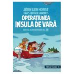 Operatiunea Insula de vara. Biroul de investigatii nr.2 - Jorn Lier Horst, Hans Jorgen Sandnes