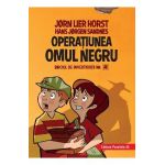 Operatiunea Omul Negru. Biroul de investigatii Nr.2 - Jorn Lier Horst, Hans Jorgen Sandnes